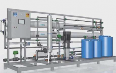 Industrial Reverse Osmosis