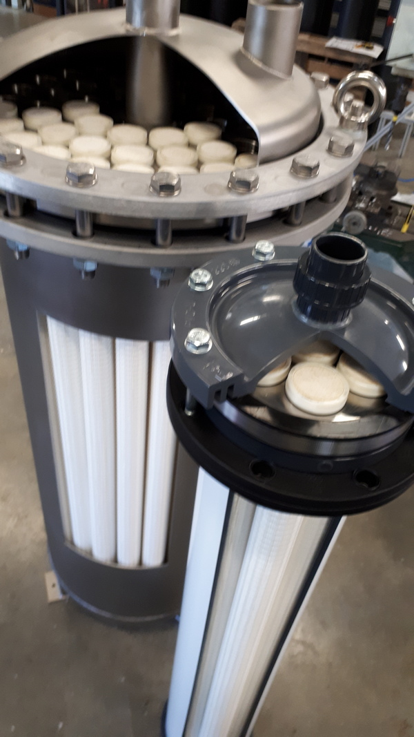 Ultra-Filtration Ultra-Filtration